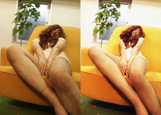 Illustration for article titled Taiwan's Photoshop Masters Attempt the Impossible